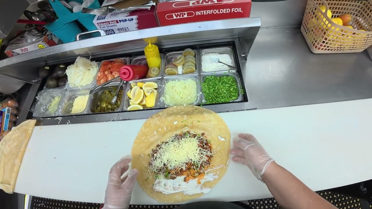 POV Creo Que Les Gustan Mas Los Burritos