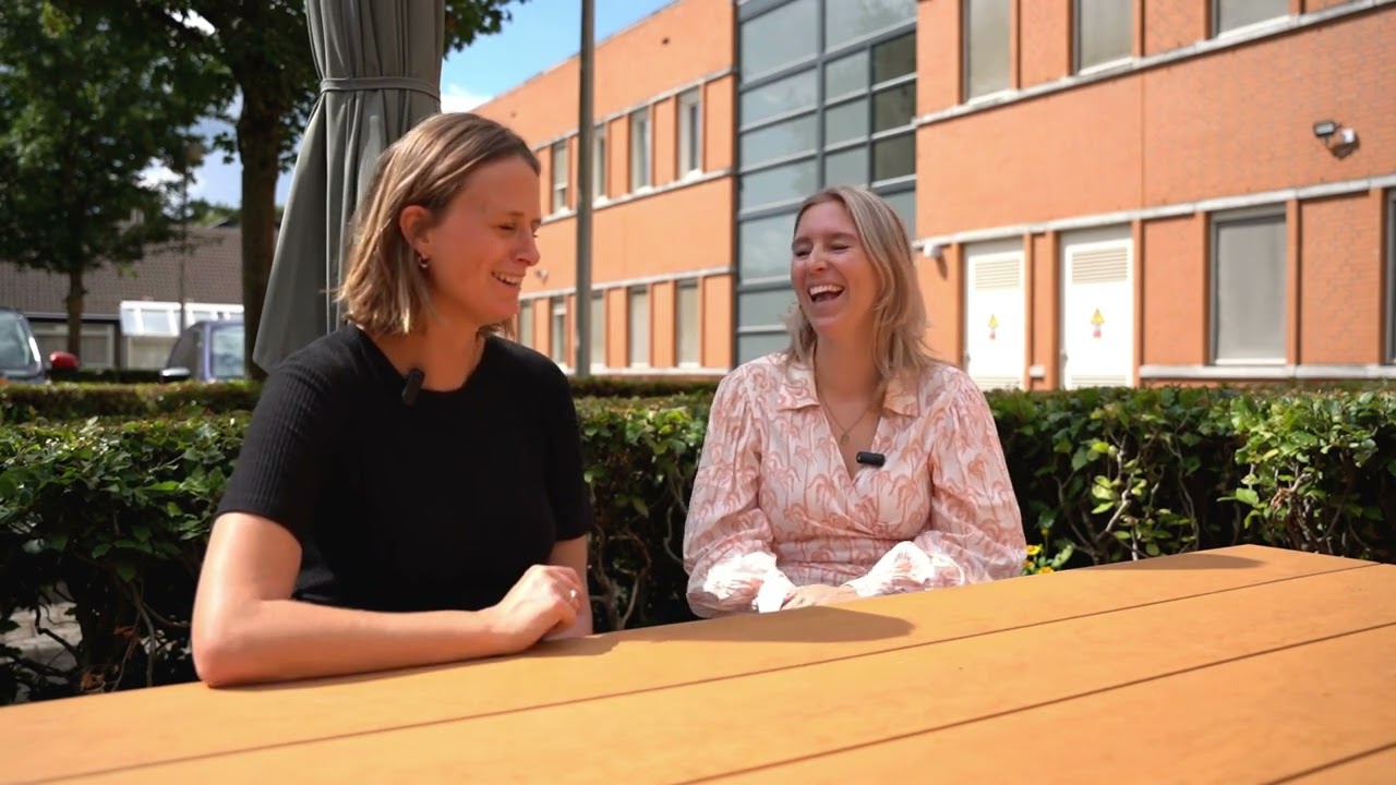 In gesprek met Eline en Joline van GGz Breburg - Werken bij GGz Breburg via BKV.jobs