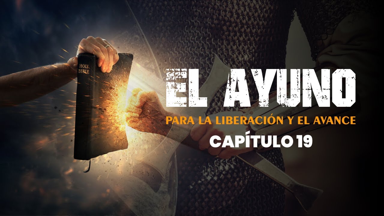 🎧 EL AYUNO QUE ROMPE MALDICIONES GENERACIONALES | JOHN ECKHARDT - CAP. 19