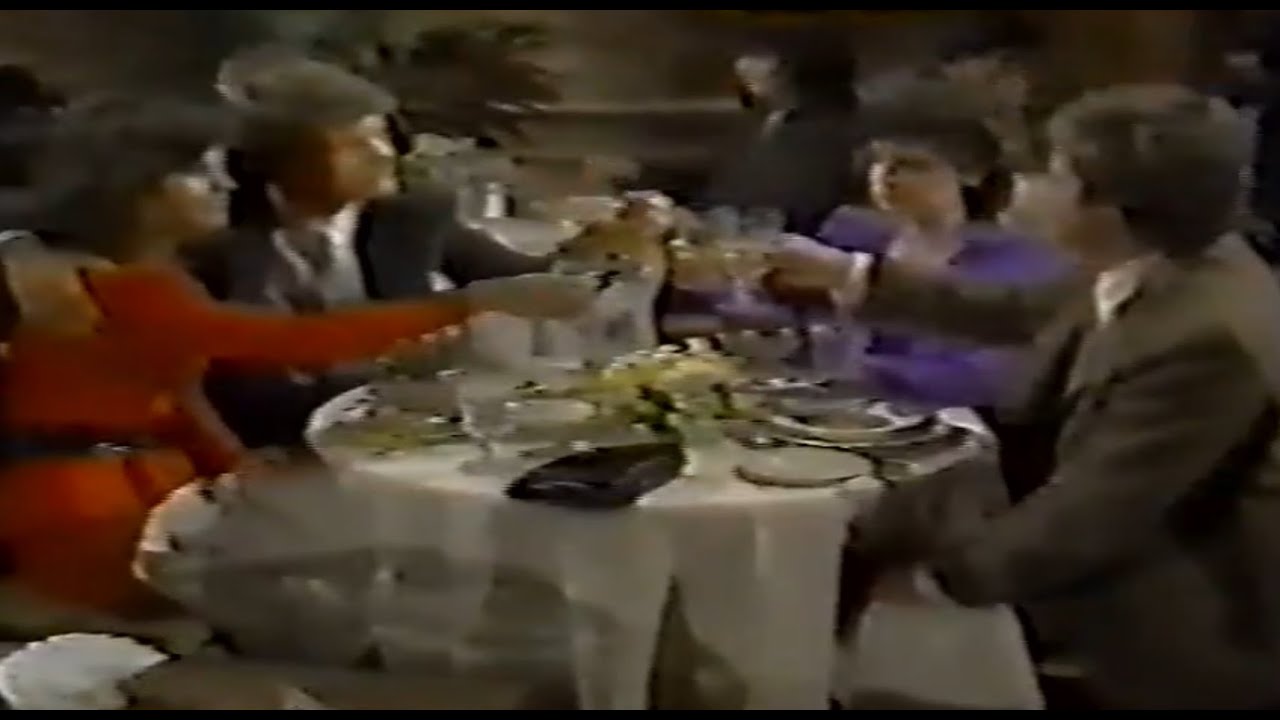 GH 80s Fab 4 bloopers!