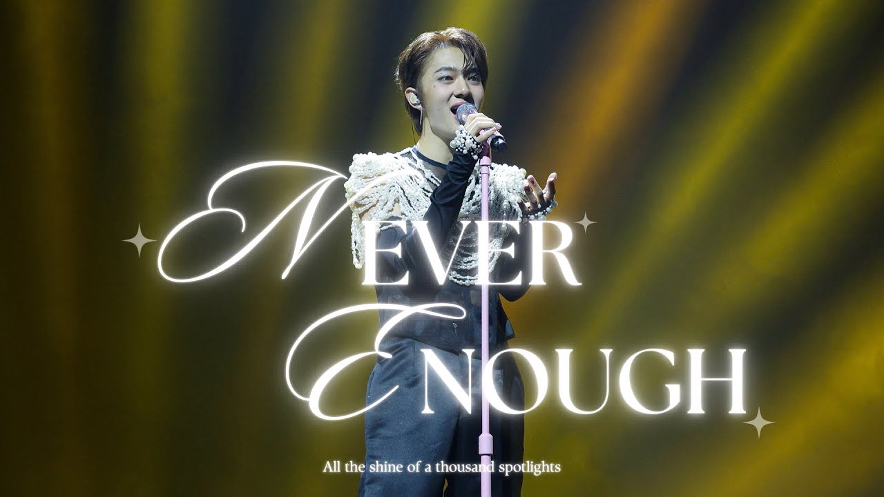 Never Enough @ NuNew 1st Concert “Dream Catcher” Day 1