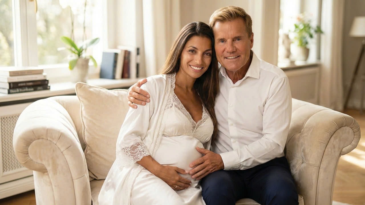 Nach 20 Jahren Ehe brach Dieter Bohlen ENDLICH das Schweigen und gestand die Wahrheit über seine Ehe