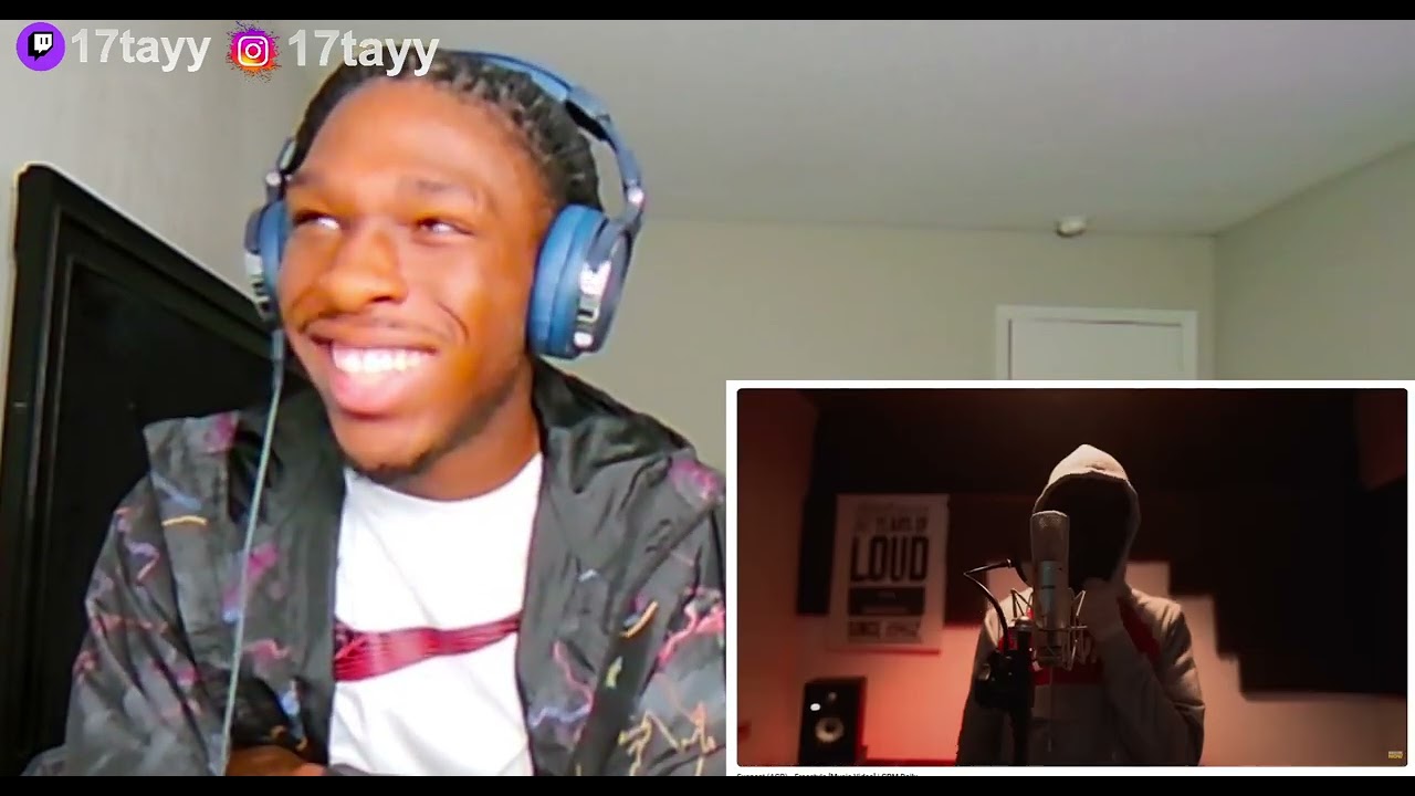 Suspect (AGB) - Freestyle | GRM Daily [REACTION]
