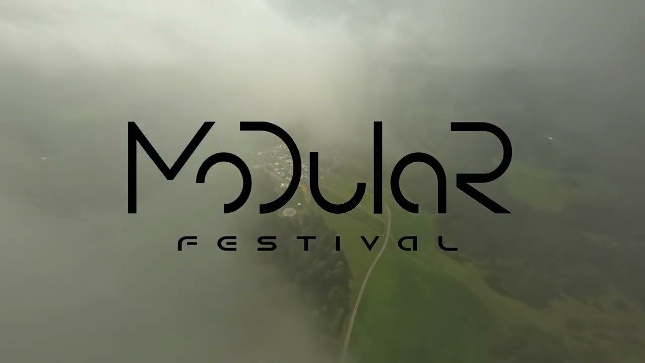Modular Festival 2022 - inofficial FPV aftermovie - Langnau Switzerland