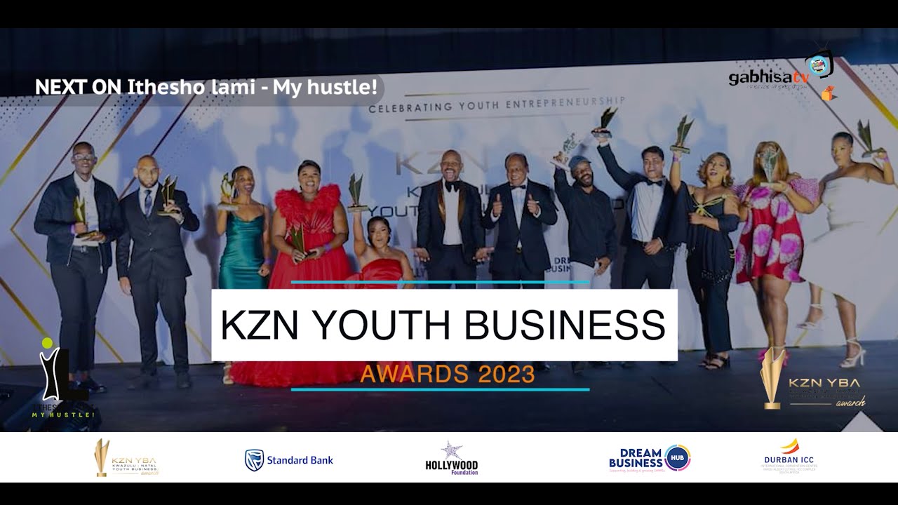 Ithesho lami - My hustle! S1 Ep16 Promo: KZN Youth Business Awards 2023.
