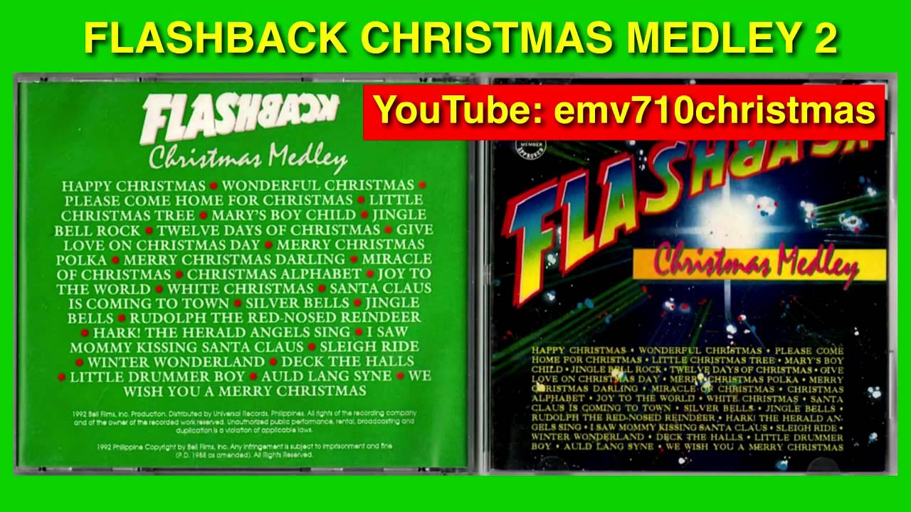 Flashback Christmas Medley 2