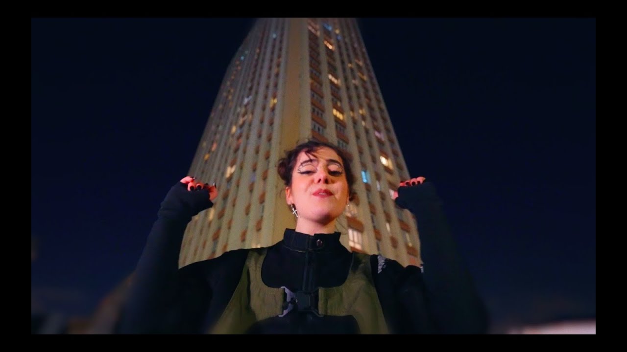 Jane et Les Autres - Avenir Radieux (clip officiel)