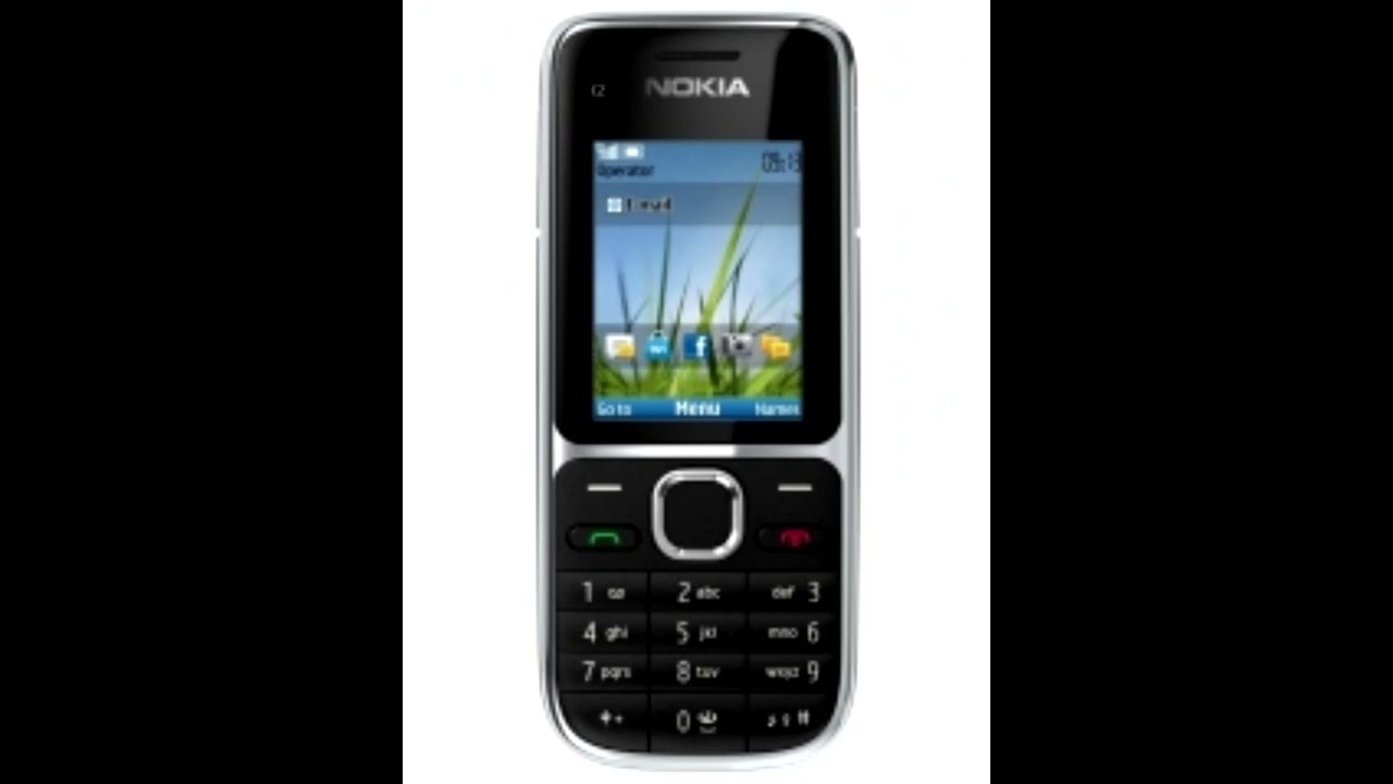 Nokia C2-01 ringtones
