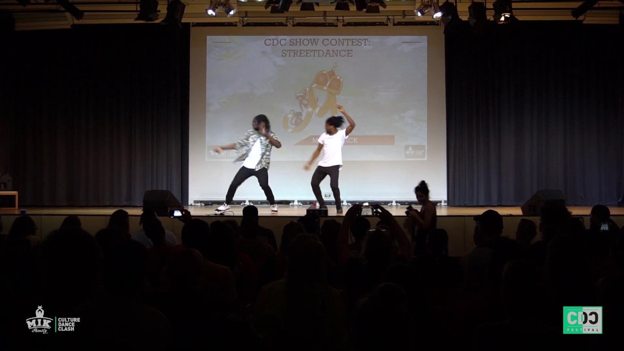 CDC Festival 2019 | Show Contest Streetdance | Mejeh Black (GER)