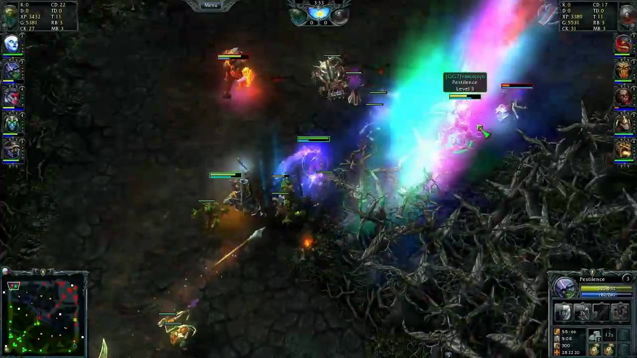 5vsGG7 Gamereplays Invitational Tournament Round 1 Part 1