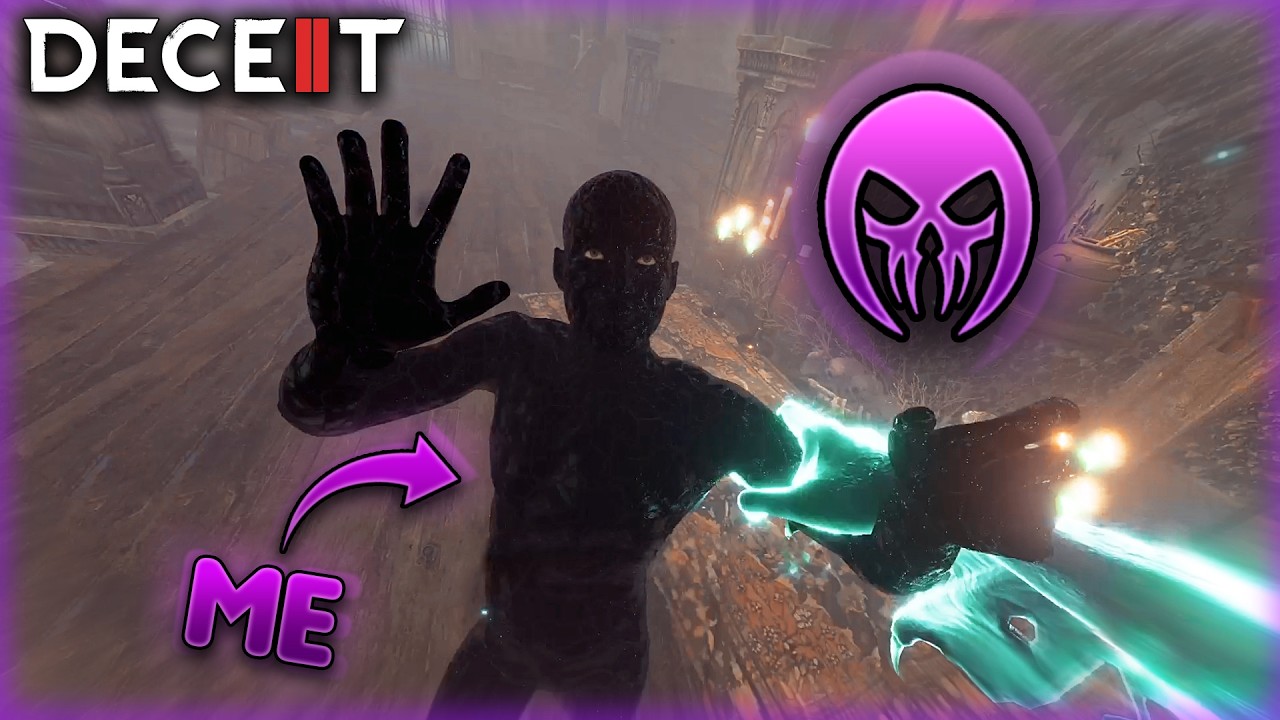 The MASTER Of Manipulation! | Deceit 2