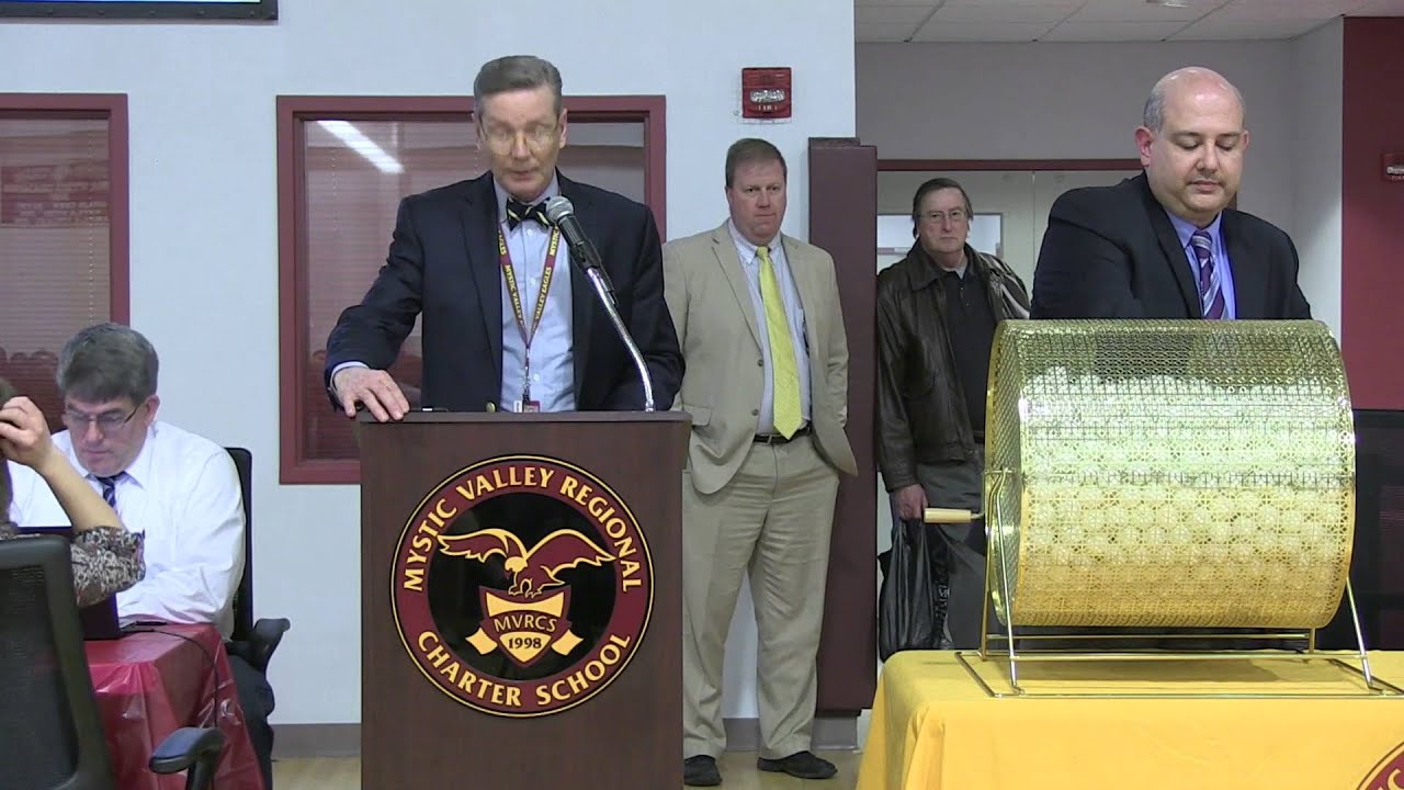 2016 Mystic Valley Regional Charter School Admissions Lottery