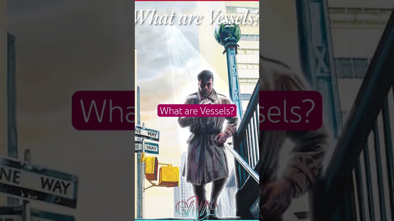 What are Vessels? | In Nomine #shorts