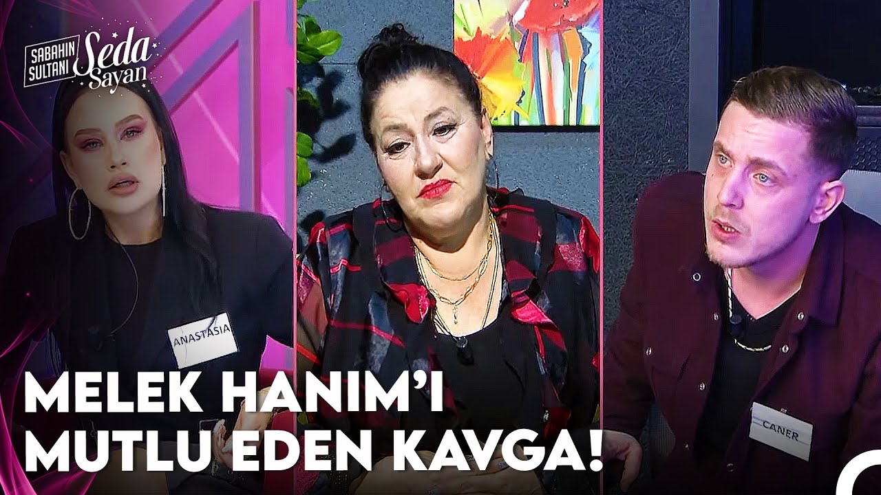 Anastasia İçin Yolun Sonu Göründü! - Sabahın Sultanı Seda Sayan 512. Bölüm