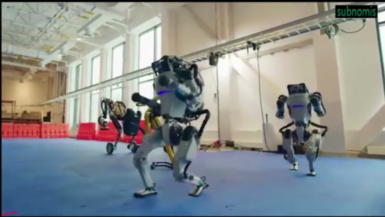 Robots