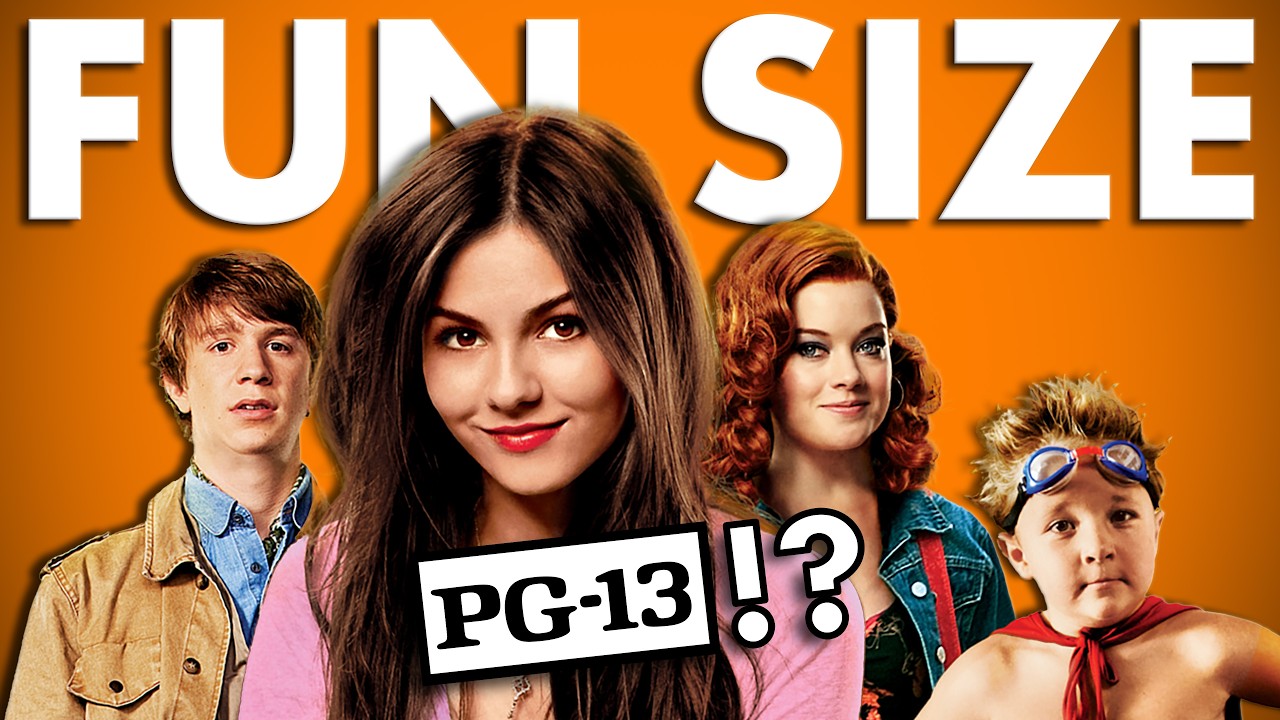 Fun Size: When Nickelodeon Tried to be Edgy