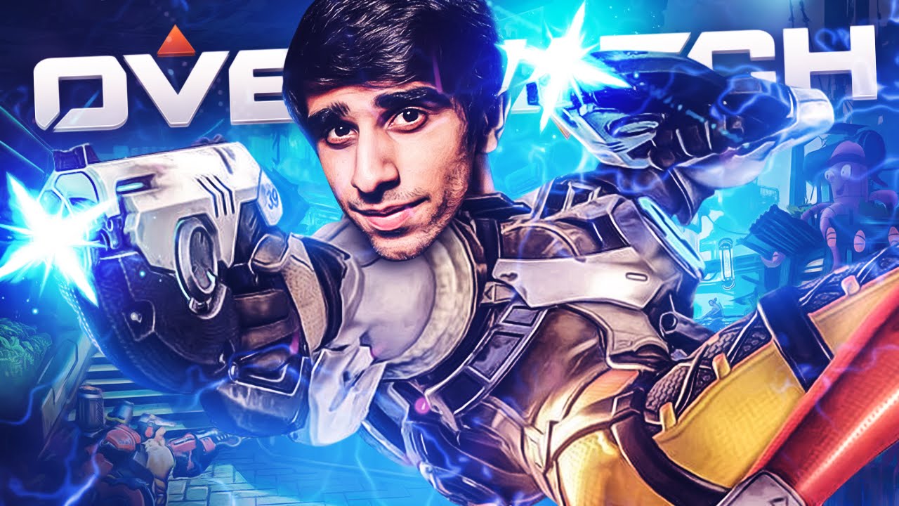 I LOVE THIS GAME! - OVERWATCH