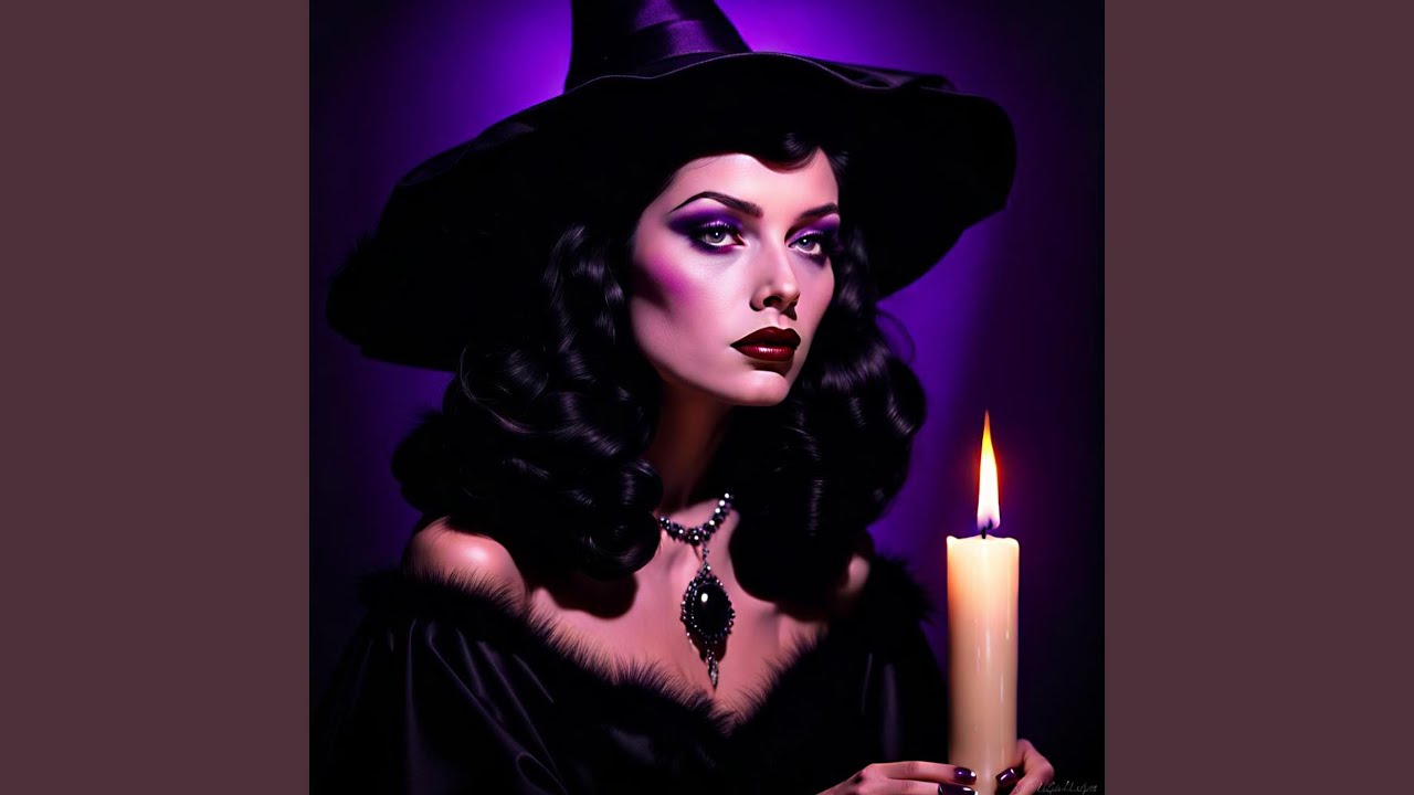 Witchy Woman