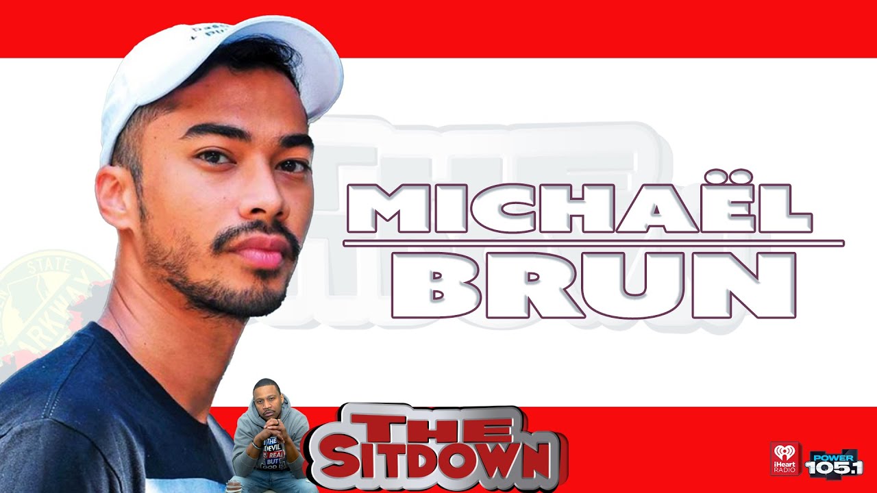 Michael Brun On The Massive Cultural Shock Of Moving To Indiana After Living In Haiti