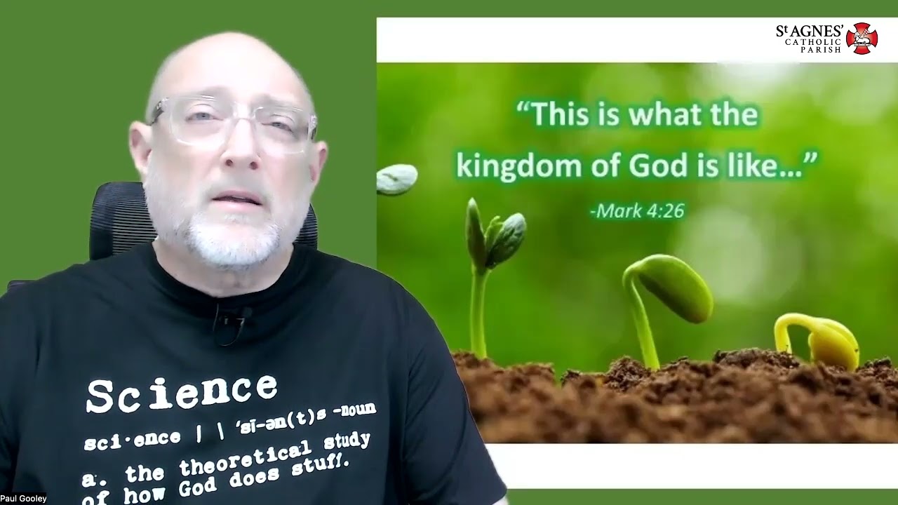 Gospel Reflection for Friday - 3rd Week of Ordinary Time - God is always in charge