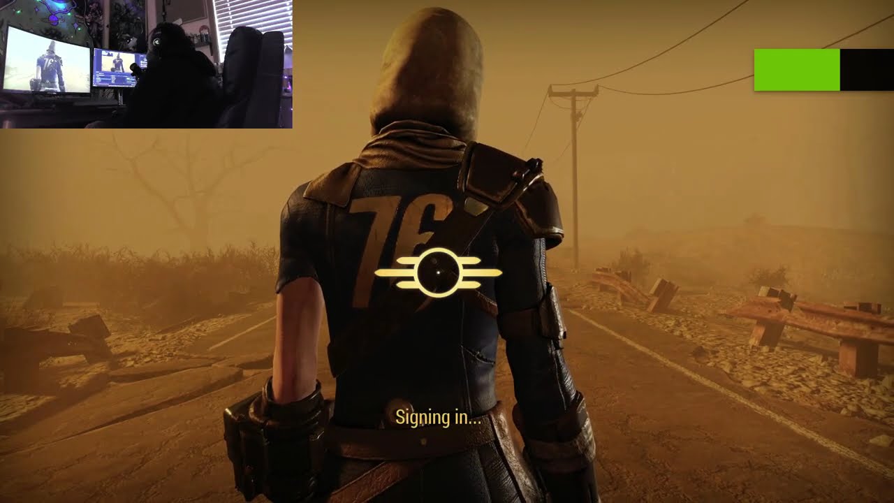 Shane & BigMike Play Fallout 76 Part 21