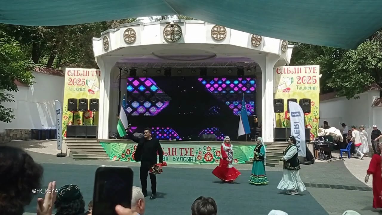 Sabantuy in Tashkent 2025 (I) | Sabantuy a Tashkent | Taşkent’te Sabantuy | Сабантуй в Ташкенте
