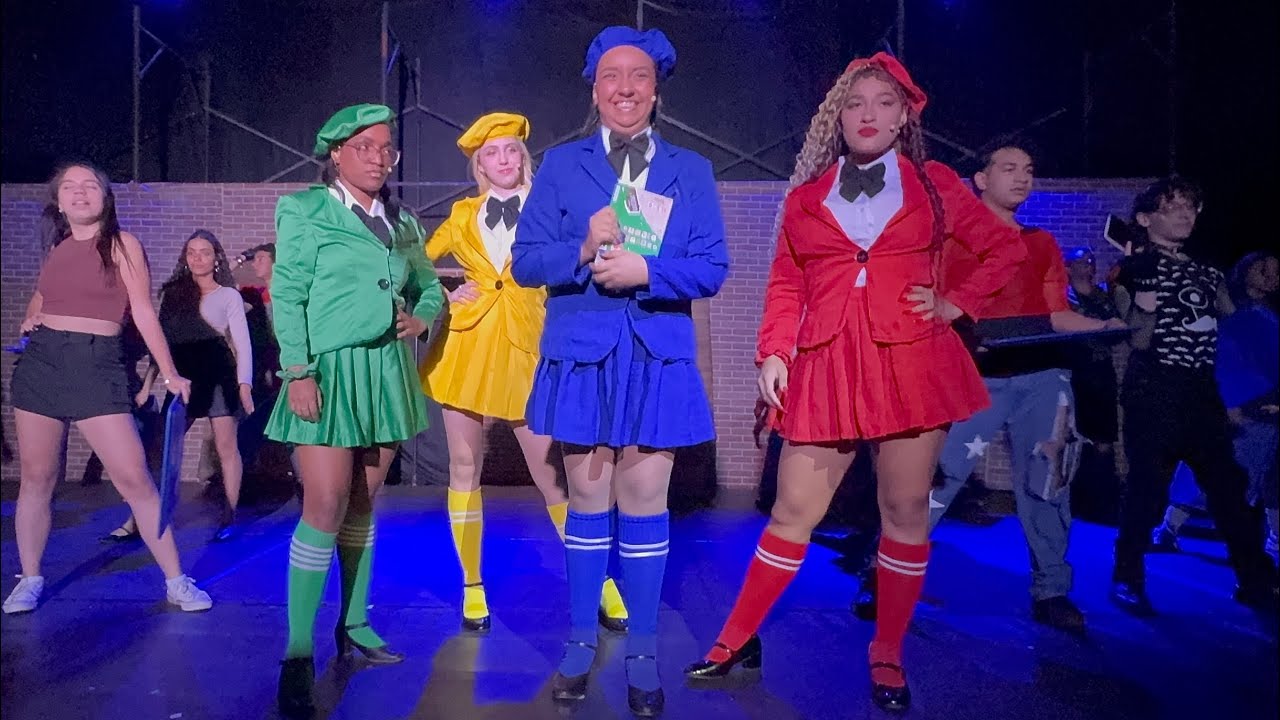 BEAUTIFUL - HEATHERS - ELENCO A