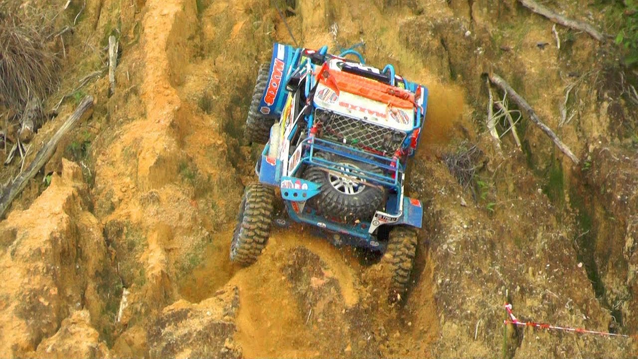 Rainforest Challenge 2016 - By: K'NetH De CrockeR (SS19) (Part32)