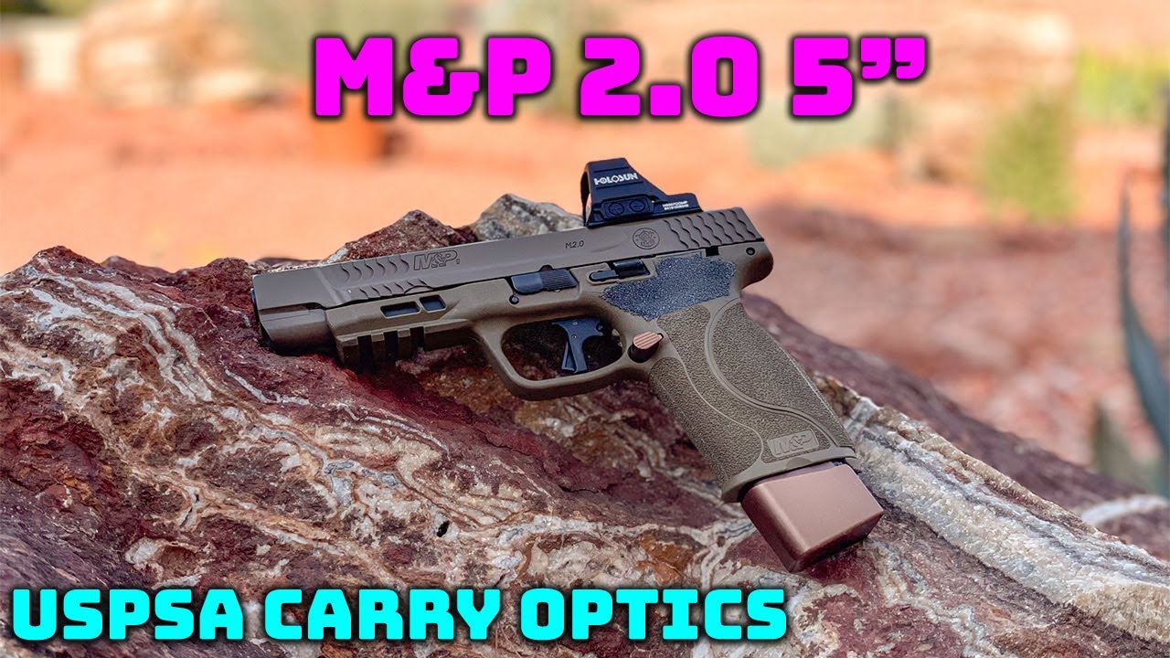 Is the M&P 2.0 5