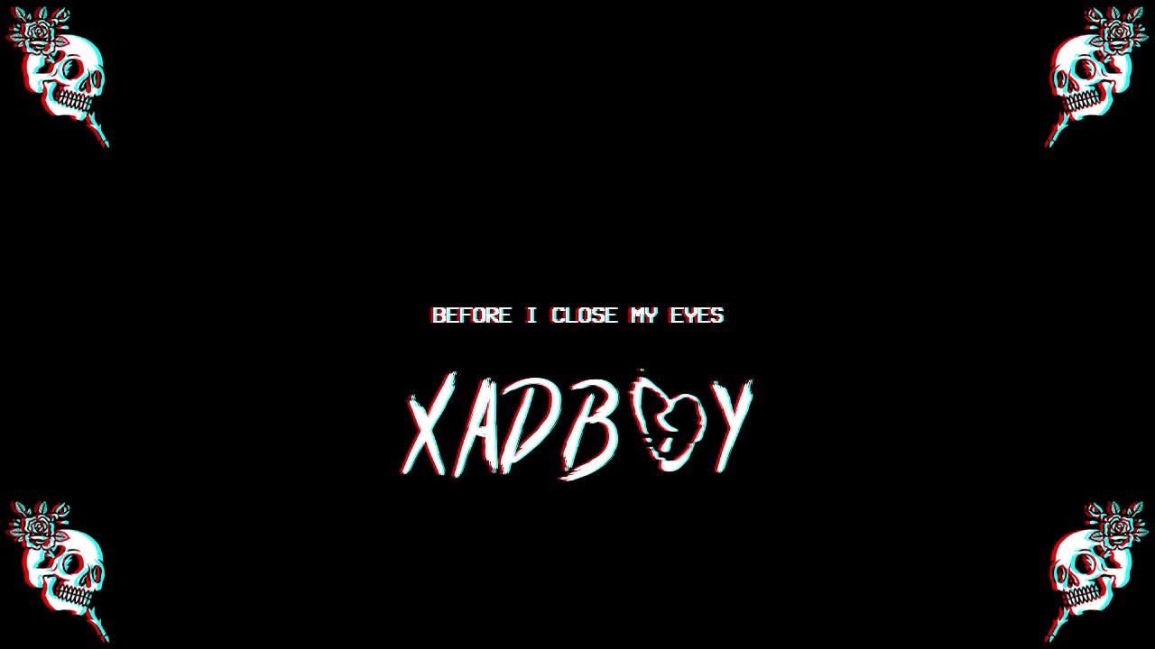 xxxtentacion - before i close my eyes (slowed down + reverb)
