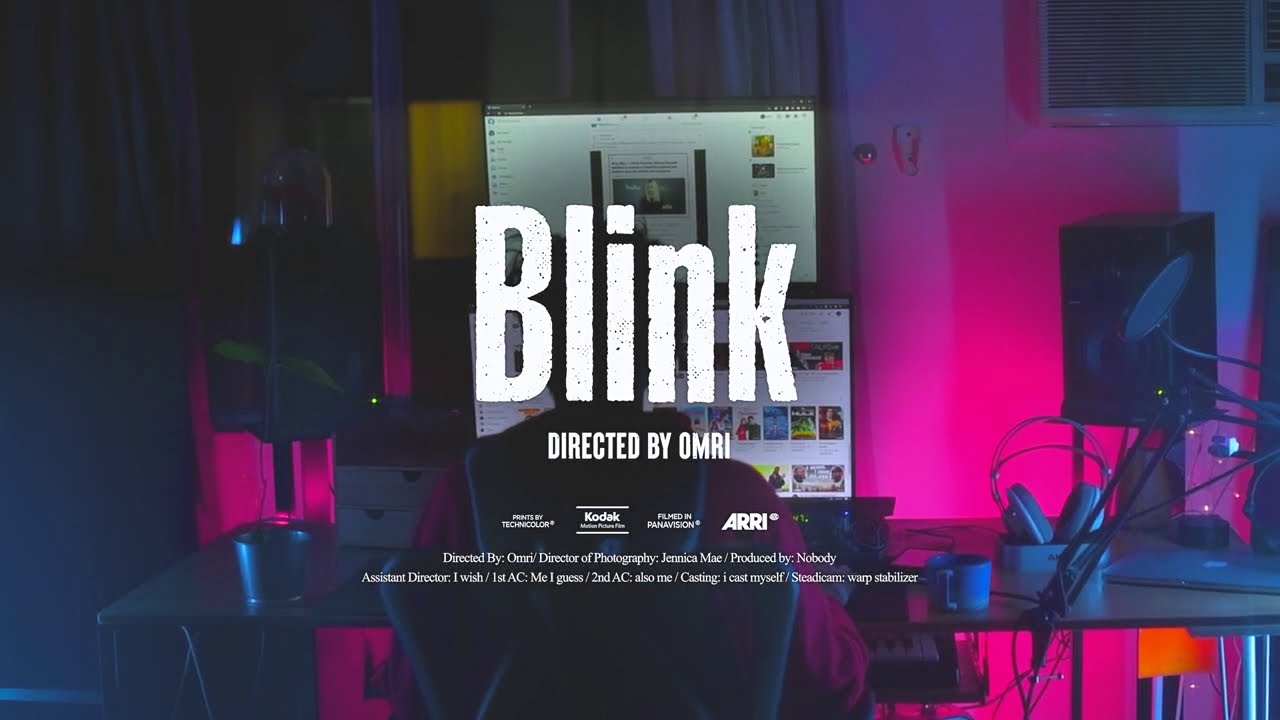omri - BLINK