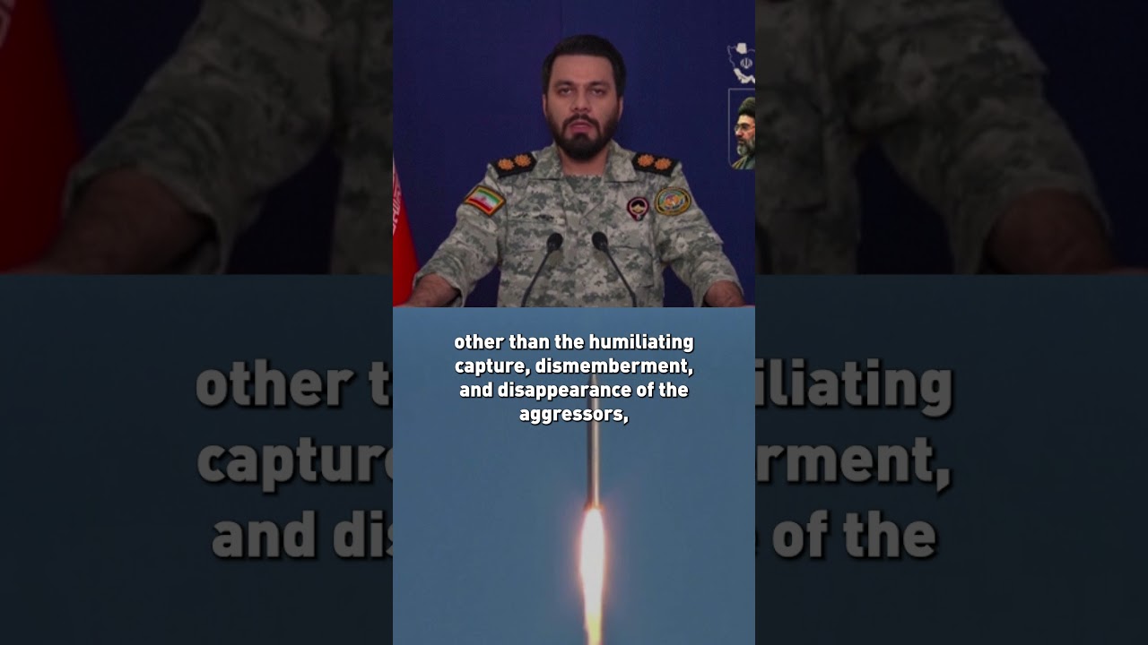 Iran warns US troops will be good 'prey' for Persian Gulf sharks