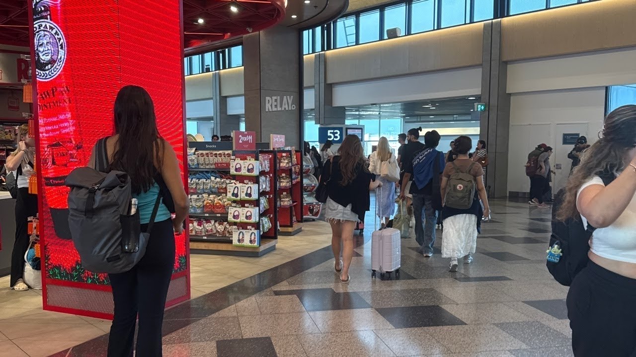 Heading to Adelaide ||SangallaTv ke Australia