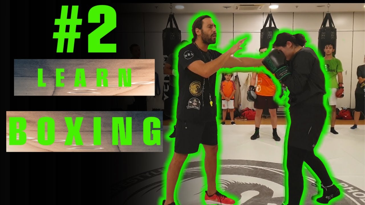 1 learn boxing 2021