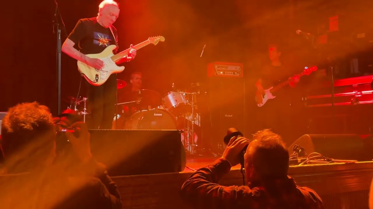 Robin Trower - London 2024 - Islington Assembly Hall, Full Show