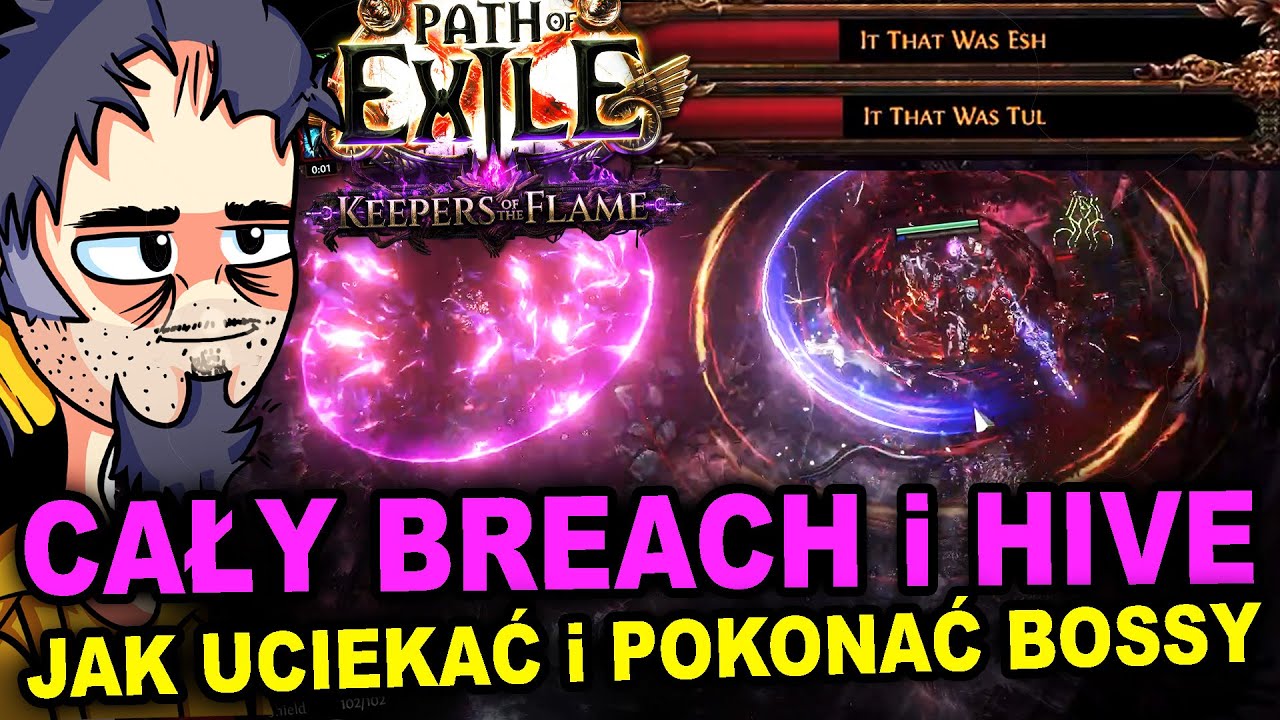 Breach - ALL MECHANICS from A to Z! Bosses, Hive, Fortress, Graftblood GUIDE