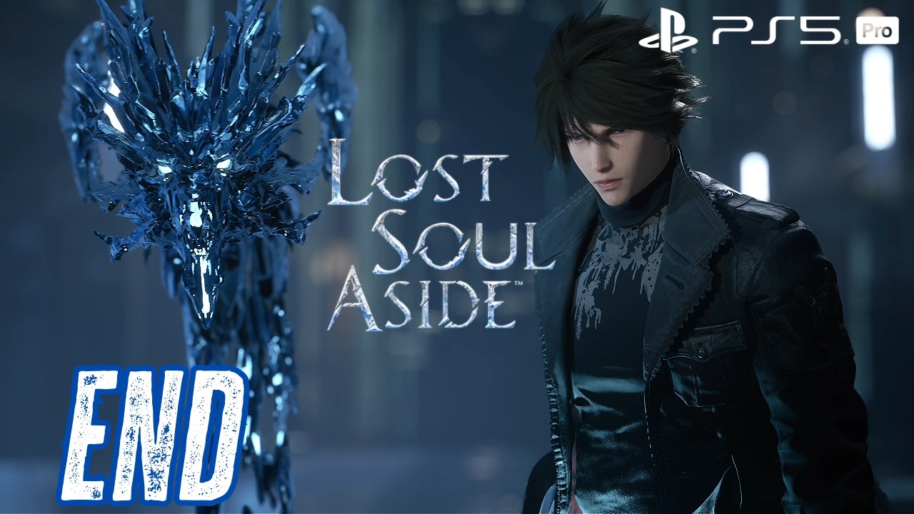 Lost Soul Aside Ending (PS5 PRO) gameplay walkthrough Part 10