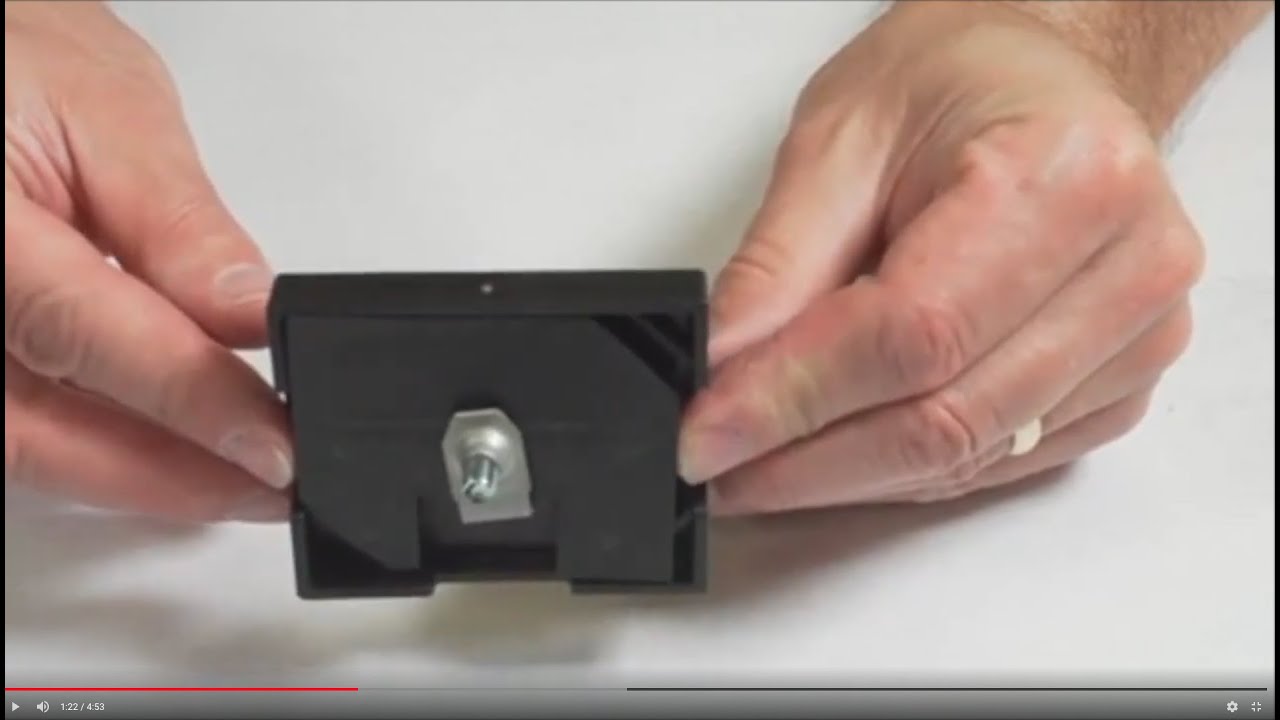 H.W. Eckhardt Presents: Episode 4: Tinnerman Fasteners