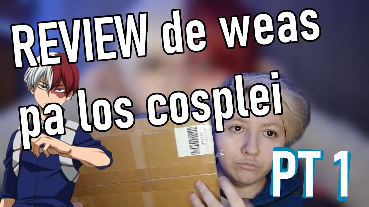 CÓMO NO HACER UNA REVIEW (UN TUTORIAL POR TONI)  ;; PARTE 1