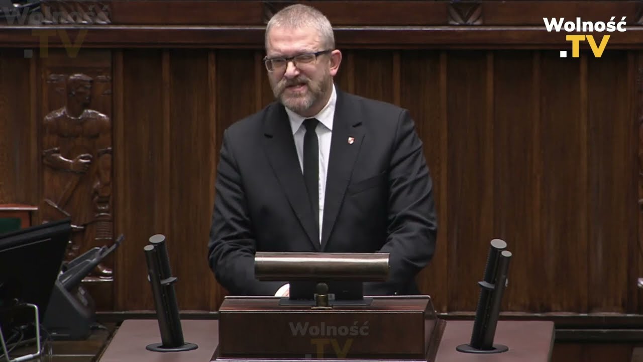🔴 Grzegorz Braun WRACA na M&Oacute;WNICĘ: Koalicja wojenno-chanukowa chce więcej socjali dla Ukraińc&oacute;w!