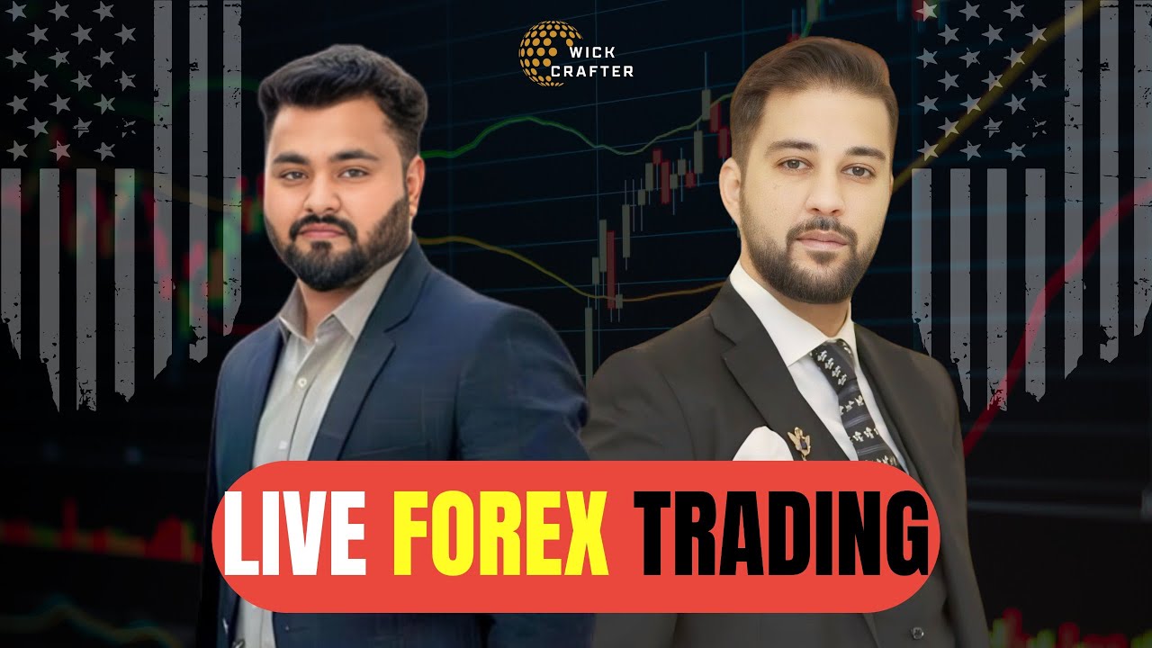 Live Forex Trading 338 | BOC Gov Macklem Speaks | |19/3/2025 | Wick Crafter