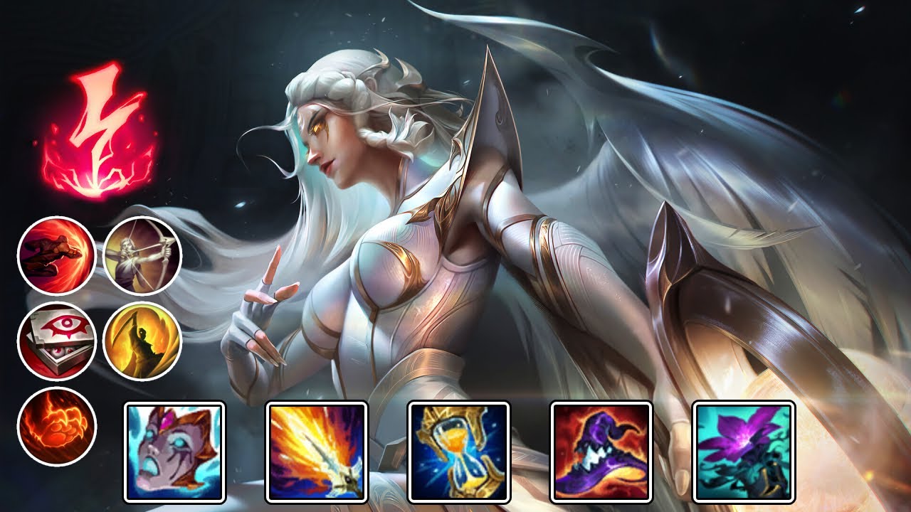Монтаж Камуса Дианы - Главный претендент Диана | LOL SPACE