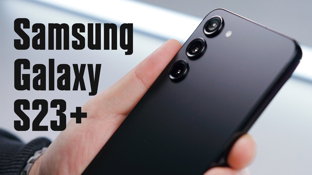 Samsung Galaxy S23+ recenzija