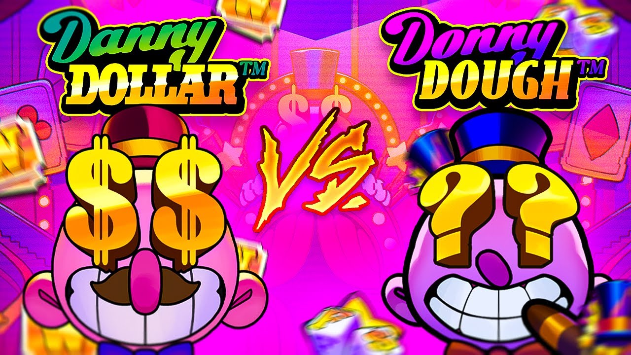DONNY DOUGH vs DANNY DOLLAR&hellip; WHICH IS BETTER?! (Bonus Buys)