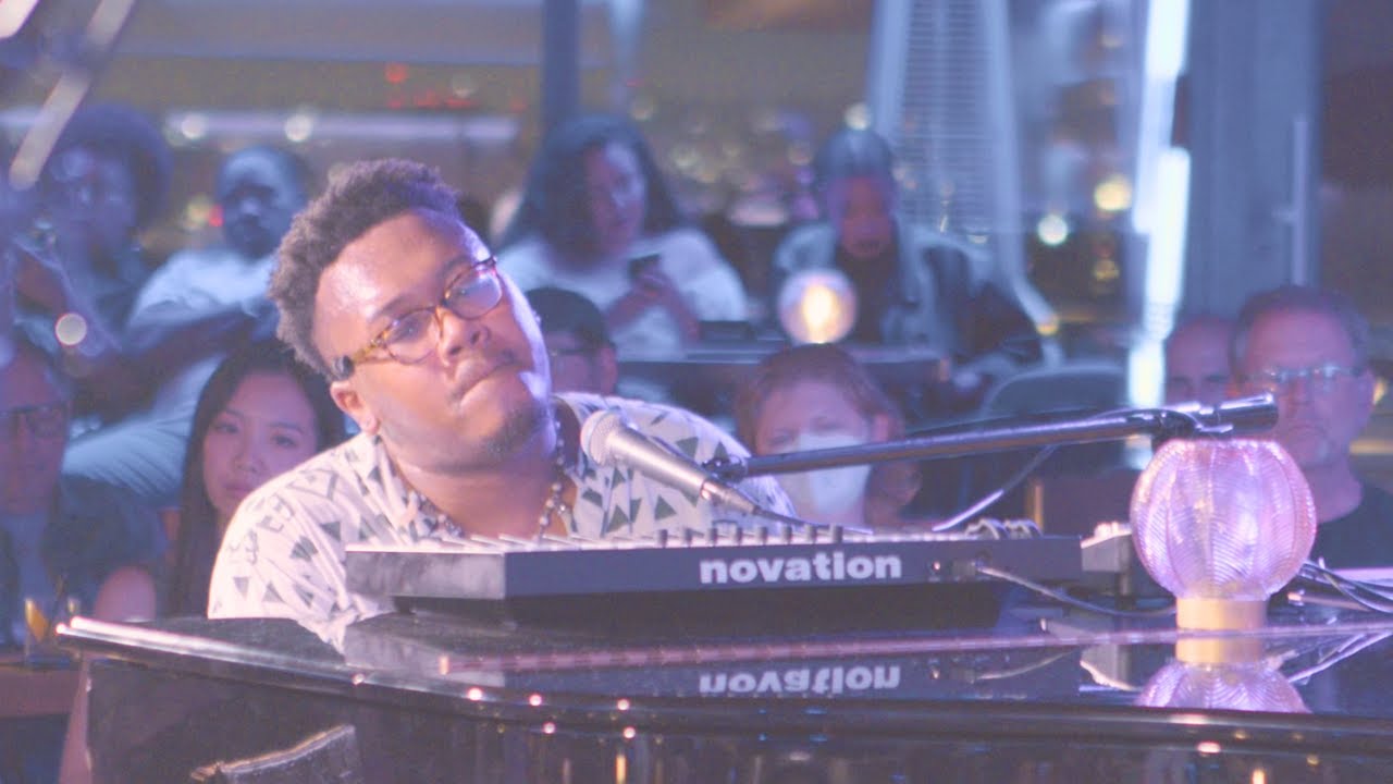 Jahari Stampley Family LIVE At The Sun Rose With SURPRISING Guests! (Hollywood, LA)