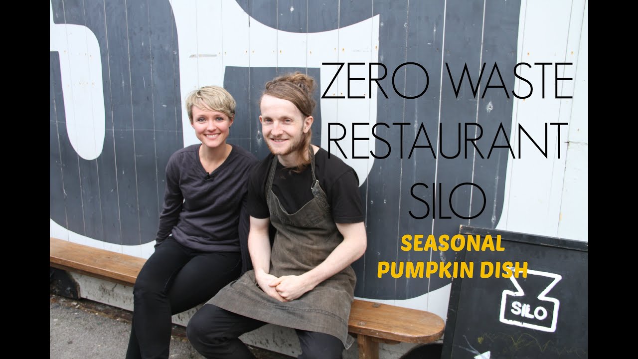 Pumpkin Recipe At Silo - A Zero Waste Restaurant In Brighton | Kate Arnell