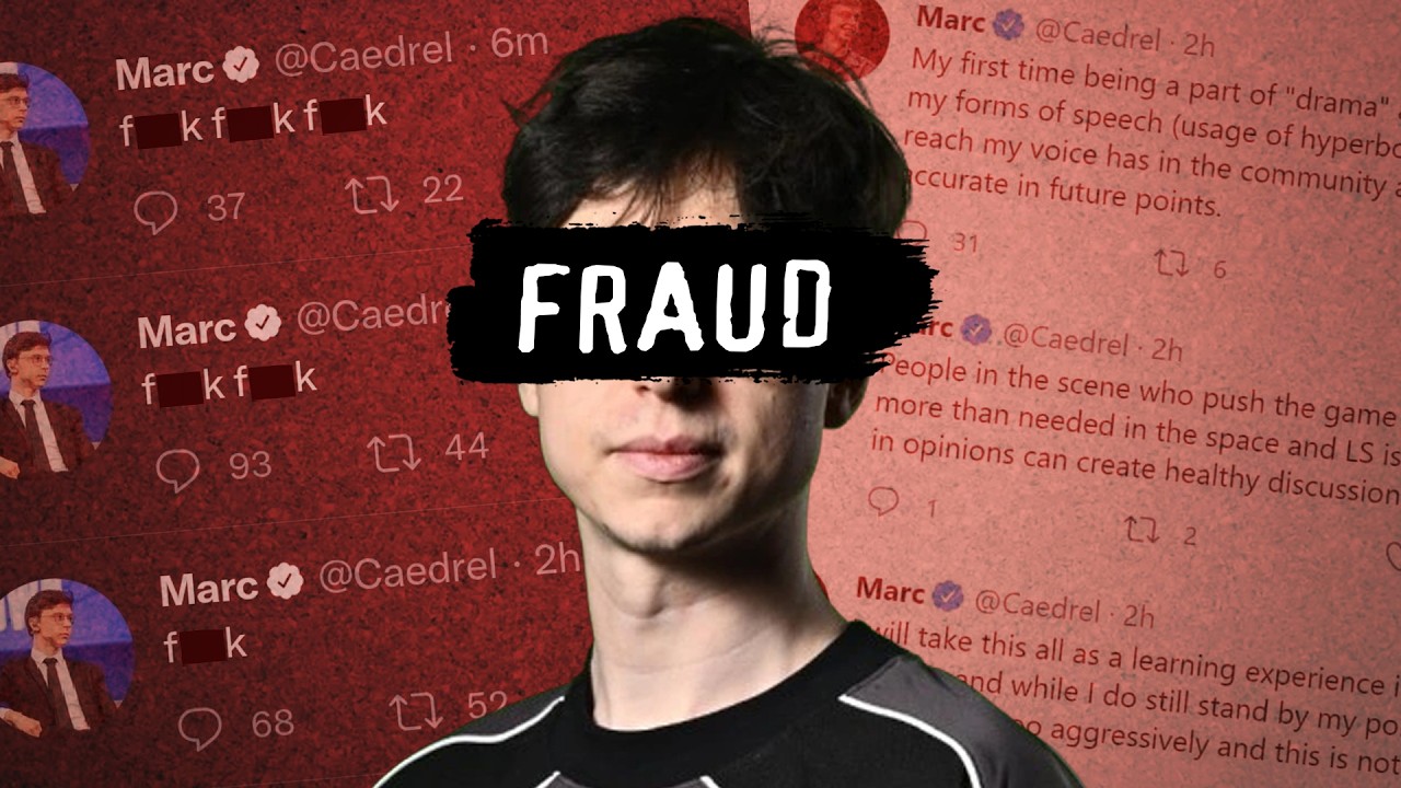 Caedrel Responds to 'The Truth About Caedrel'