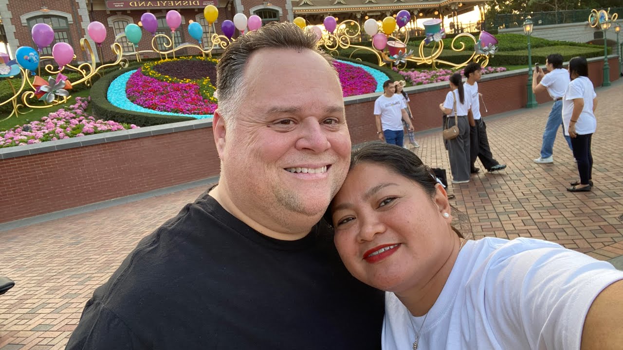 Hong Kong Disneyland part 1