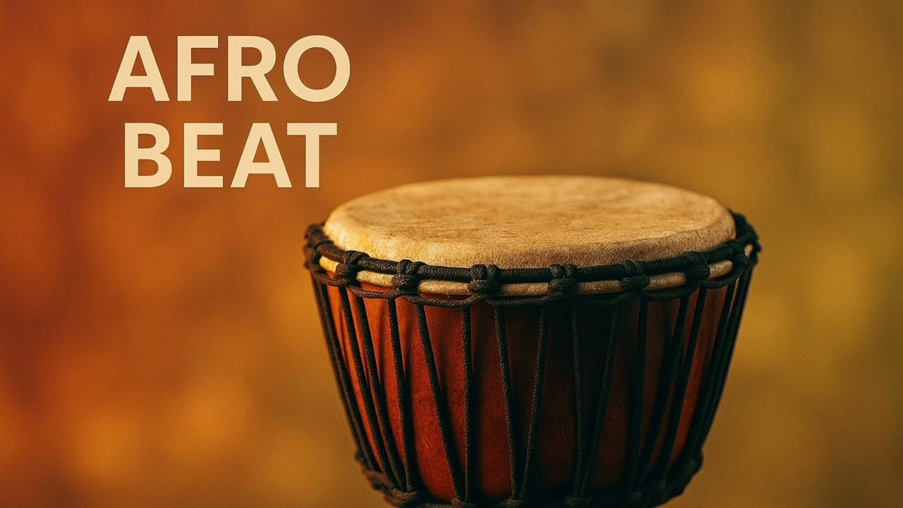 [ Free ] Instrumental Afro Beat 2026 | Type Beat