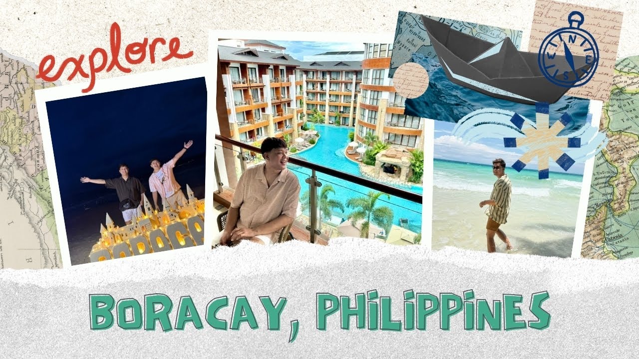 BORACAY (Mandarin Bay Hotel)